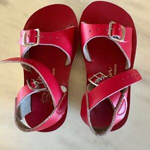 Red Sun San sandals